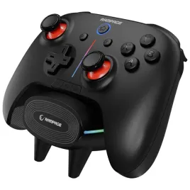 rampage-hydra-pro-kontroler-rgb-bezprzewodowy-pad-ze-stacja-ladujaca-czarny