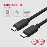 unitek-przewod-usb-typ-c-do-usb-typ-c-2m-dlugosc-przewodu-2-m