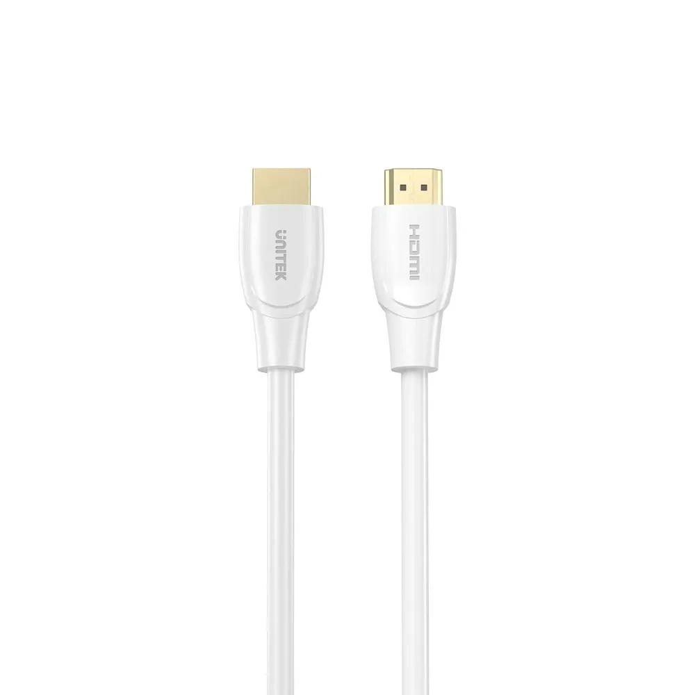 unitek-kabel-hdmi-2-0-4k-bialy-1m-stan-nowy