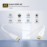 unitek-kabel-hdmi-2-0-4k-bialy-1m-standard-hdmi-2-0