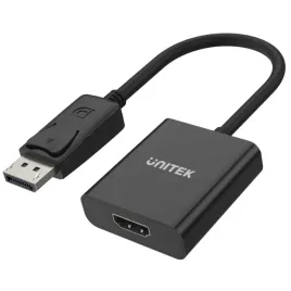 unitek-adapter-displayport-na-port-hdmi-y-5118da