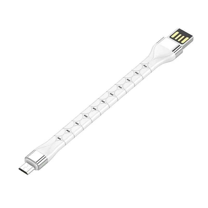 kabel-usb-micro-usb-ldnio-ls50-015m-bialy