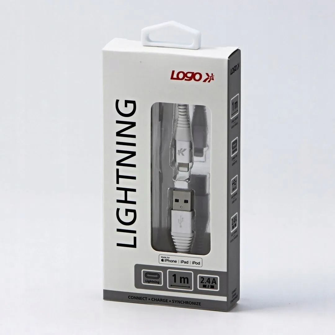 kabel-usb-apple-lightning-1m-mfi-5v-24a-box