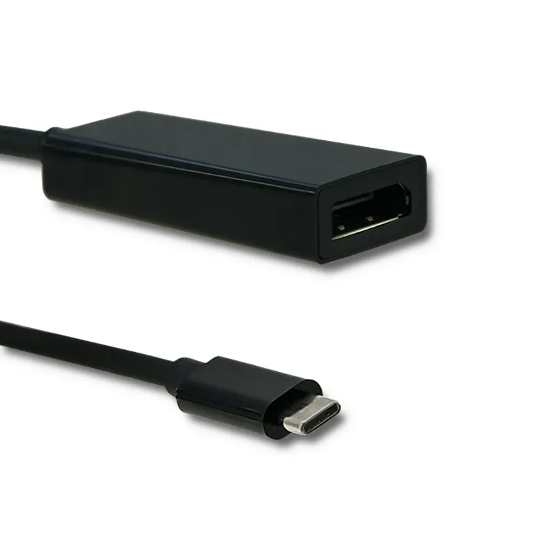 adapter-usb-typ-c-meski-dp-zenski-or-4k-or-23cm-stan-nowy