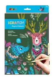 wydrapywanka-a4-magiczne-zwierzeta