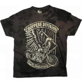 koszulka-bawelniana-tshirt-trawiona-10-urodziny-choppers-division-s