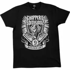 koszulka-bawelniana-tshirt-czarny-9-urodziny-choppers-division-s