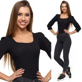 bluzka-damska-koszulka-w-prazek-rekawy-3-4-dekolt-karo-wiskozowa-2xl-moraj