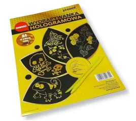 wydrapywanka-hologramowa-a4-zlota