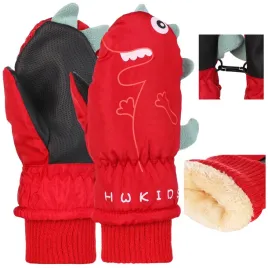 rekawiczki-narciarskie-dzieciece-ortalionowe-zimowe-grube-cieple-17cm-moraj
