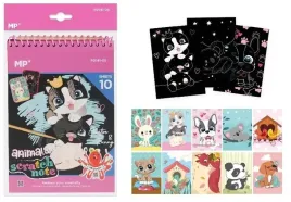 zdrapywanka-zwierzaki-10-arkuszy-mix