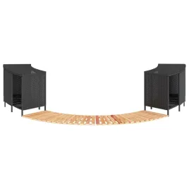 obudowa-do-basenu-spa-czarny-polirattan-i-lite-drewno-akacjowe