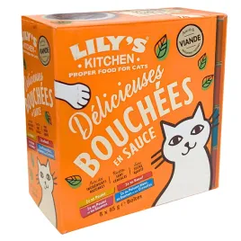 8-x85g-karma-mokra-dla-kota-multipak-680g-lily-s-kitchen-mix-smakow-kawalki