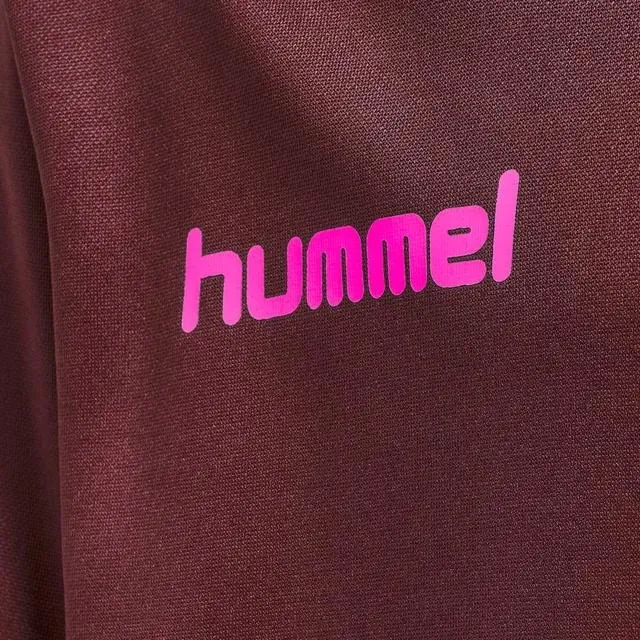 bluza-hummel-czerwony-r-164