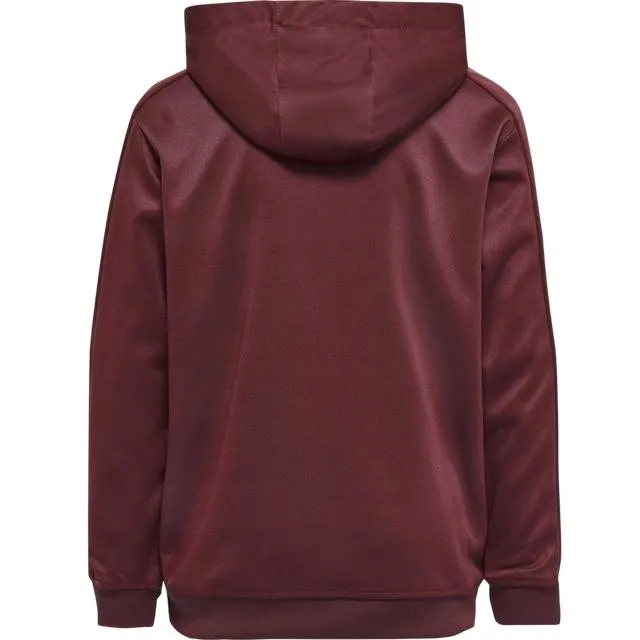 bluza-hummel-czerwony-r-164-stan-nowy