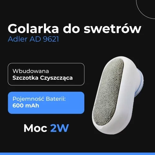 ad-9621-golarka-do-swetrow-na-usb-marka-adler-zalaczone-wyposazenie-ladowarka-pojemnik-szczoteczka-do-czyszczenia
