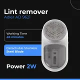 ad-9621-golarka-do-swetrow-na-usb-kolor-dominujacy-srebrny-szary-stan-nowy