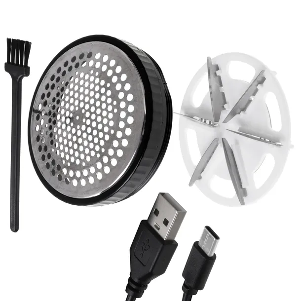 ad-9617b-golarka-do-ubran-zalaczone-wyposazenie-pojemnik-szczoteczka-do-czyszczenia-ladowarka