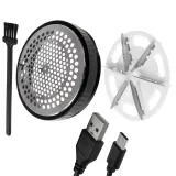 ad-9617b-golarka-do-ubran-zalaczone-wyposazenie-pojemnik-szczoteczka-do-czyszczenia-ladowarka