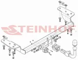 hak-holowniczy-steinhof-c-211