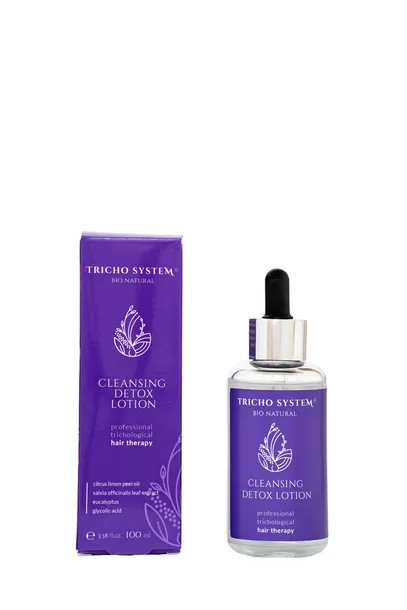Lotion Tricho System Cleansing Detox - Wegański lotion detoksykujący