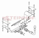 hak-holowniczy-steinhof-s-384