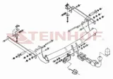 hak-holowniczy-steinhof-citroen-jumpy-ii-2007