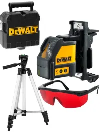 laser-krzyzowy-15m-czerwony-dewalt-dw088k-statyw-okulary