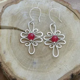 srebrne-kolczyki-z-jadeitem-red-elegance