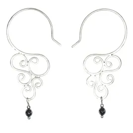 srebrne-kolczyki-vintage