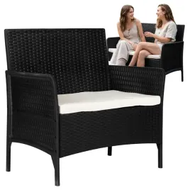 sofa-ogrodowa-dwuosobowa-z-poduszka-na-balkon-taras-ogrod-lawka-czarna