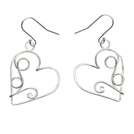 srebrne-kolczyki-lovely-hearts