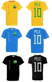 koszulka-brazylia-pele-10-jr