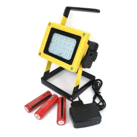 akumulatorowy-halogen-led-10w-20-smd-2-ladowarki