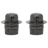 oprawki-do-lamp-2-szt-blyszczace-czarne-e27