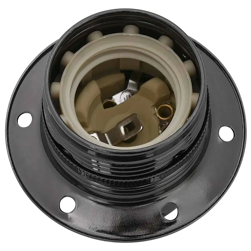 oprawki-do-lamp-2-szt-blyszczace-czarne-e27-stan-nowy