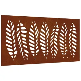 ogrodowa-dekoracja-scienna-105x55-cm-stal-kortenowska-liscie