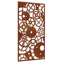 ogrodowa-dekoracja-scienna-105x55cm-stal-kortenowska-zebatki