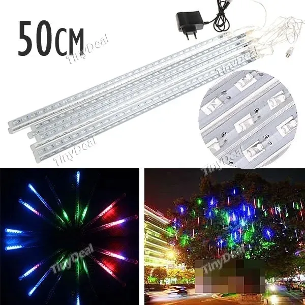 lampki-sople-meteory-152led-30cm-multikolor-liczba-lampek-101-200-stan-nowy