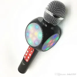 bezprzewodowy-mikrofon-karaoke-ws1816-3-kolory-led
