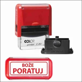 pieczatka-o-tresci-boze-poratuj-zabawne-gadzety-prezent-colop