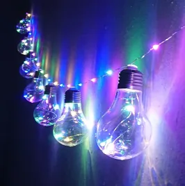 girlanda-lampek-10-zarowek-z-swiecacym-sznurem-led-multikolor-38m