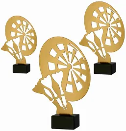 puchar-statuetka-metalowa-dart-rzutki-lotki-grawer-zestaw-3szt