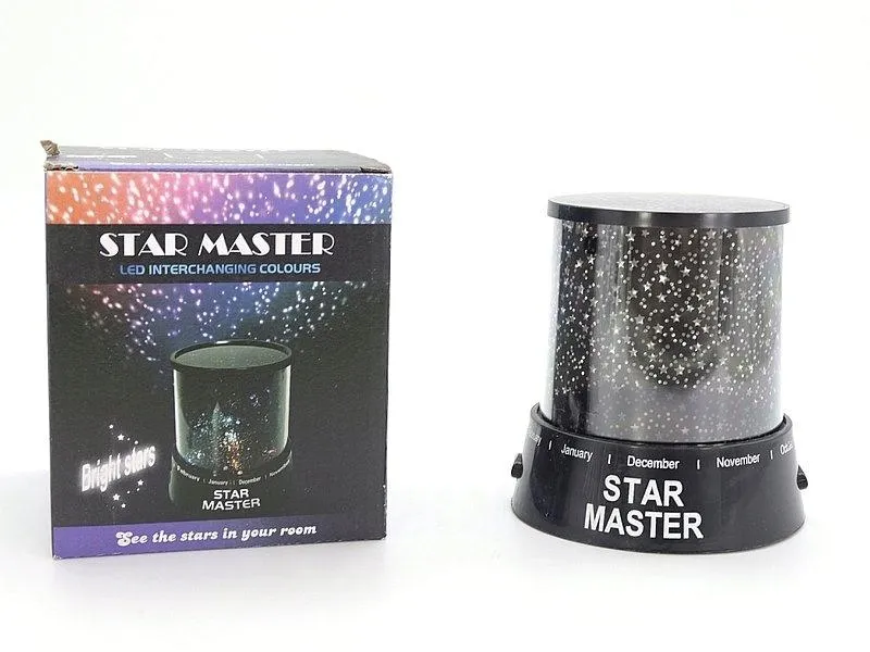 lampa-led-z-projektorem