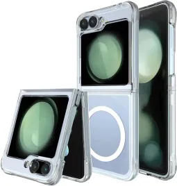 miimall-etui-magsafe-do-samsung-galaxy-z-flip-6-z-flip-7-fe-bezbarwne-mocne