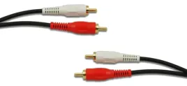 kabel-2xrca-2xrca-5m-standard