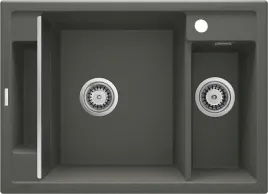 zlewozmywak-granitowy-15-kom-magnetic-antracyt