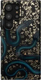 scorpify-etui-magsafe-do-samsung-galaxy-s24-ultra-czarno-zlote-z-wezami