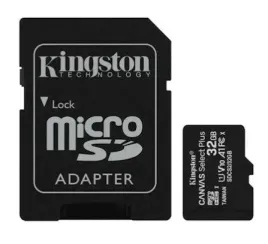karta-pamieci-kingston-32gb-z-adap-10kl-micro-sdhc