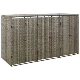 oslona-na-kosze-na-smieci-z-polirattanu-szara-207x80x117-cm